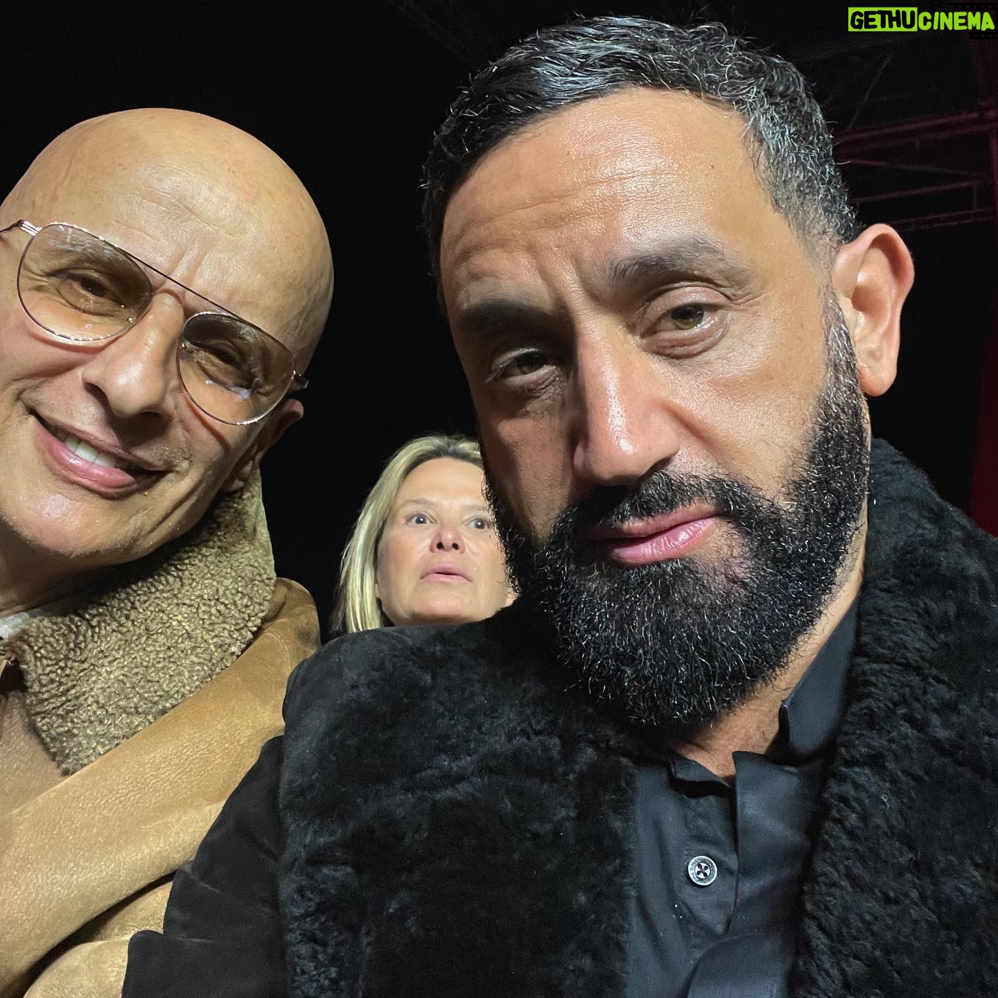 Cyril Hanouna - 15.2K Likes - On était à la boxe! On est triste pour @tonyyoka mais j ai confiance en l avenir 💪🏽🥊! Et bravo à @carlos.takam !