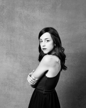 Cyrina Fiallo Instagram - State of the Union? A dress! 💃🏾

📷 @maddiecordoba 

♠️

♣️

#blackandwhitephotography #wednesdayaddams #blackandwhitephoto #punsfordays