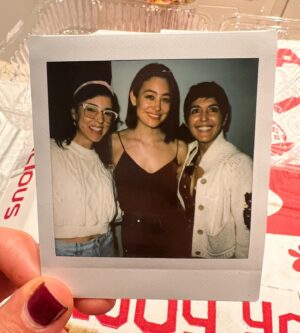 Cyrina Fiallo Instagram - ✨ Recent delights ✨

.

.

.

.

.

.

.

#friendship #loves #work #karaoke