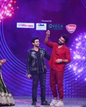 D Gautham Krishna Instagram - Few candids from Bb reunion…
#gauthamkrishna #soloboy