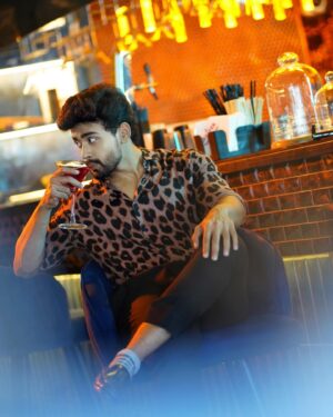 D Gautham Krishna Instagram - Dream it. 
Live it ! 👑
📷 : @prathyuth_balu
Location : @luciferthebar 

#gauthamkrishna #soloboy #instagram #instadaily #actor