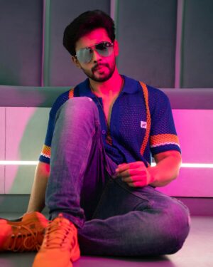 D Gautham Krishna Instagram - Be the LOVE u seek !
📷 : @jijivashi_studios 
#gauthamkrishna #soloboy #actor #telugucinema #photoshoot #modelling #starmaa #instagram #instadaily #lifestyle #adidas #superdry