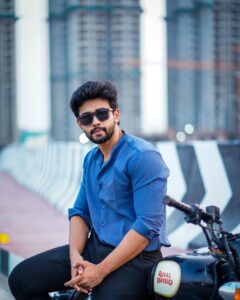 Actor D Gautham Krishna HD Instagram Photos and Wallpapers June 2024