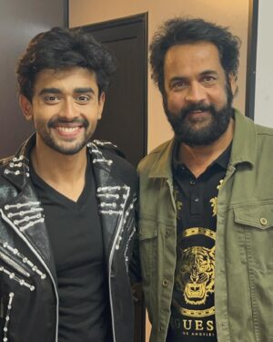 D Gautham Krishna Instagram - Bb reunion at Bb Utsavam…
#bb7 
@ambati_arjun 
@actorsivaji_ 
@nayani_pavani 
@amardeep_chowdary 
@priyankamjain___0207 @shobhashettyofficial 
@subhashree.rayaguru 
@aata_sandeep 
@princeyawar 
@pallaviprashanth_ 
@tastyteja 
@rathikarose_official @ashwinii_sree @bholeofficial1 
#gauthamkrishna #bigbosstelugu #bigboss