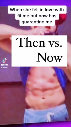 D-Trix Instagram - Who @bethanynoelm got back then vs now #reels #howtosavealife #love #imfat
