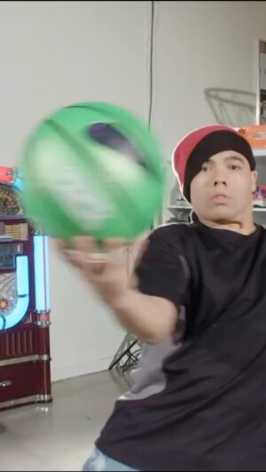 D-Trix Instagram - Put me in Coach. #reels #dance #basketball #basketballislife