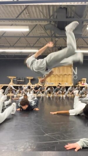 D-Trix Instagram - Lil too close … is @avawagner22 krump name . 

Dancers: @larkindancestudio
Choreo: ya boi 
Asst. Choreo: @trederego
