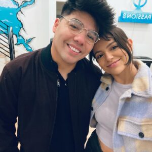 D-Trix Instagram - Happy Vday Bgirl B-modes . @bethanynoelm 👀❤️u💤8