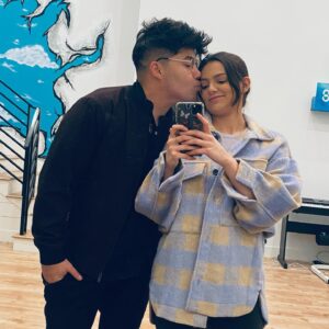 D-Trix Instagram - Happy Vday Bgirl B-modes . @bethanynoelm 👀❤️u💤8