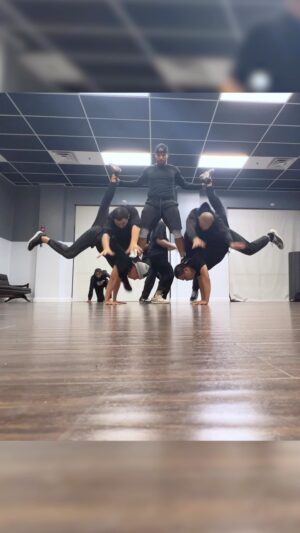 D-Trix Instagram - “Pyramids Giving Birth”. Choreo I had the honor to create with my crew, the legendary @rockforcecrew led by @bboykareem . And you can catch @bboyives this March 4th 5th via @dancegamesofficial for a solo live performance! (Link in bio)