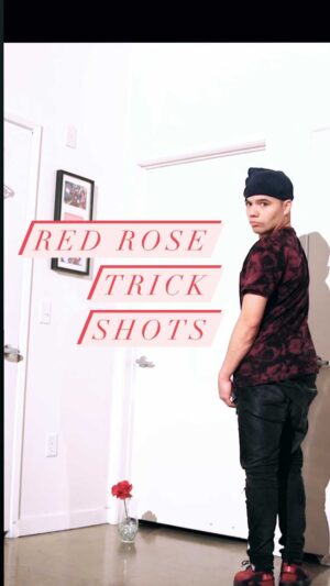 D-Trix Instagram - Throwin it back to the classic Valentine’s Day Trickshot vid! #reels #valentines #day #trickshots #tricks #roses
