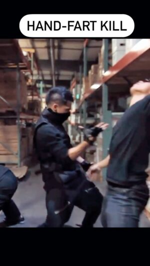 D-Trix Instagram - Hand-Fart Kill. #maturity #reels #tb #passinggas