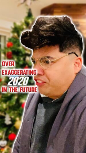 D-Trix Instagram - Me in 2060 explaining 2020 . 

#reels #2020 #covid_19 #comedy #stupid