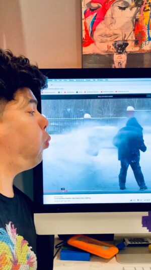 D-Trix Instagram - Cyberbully.
