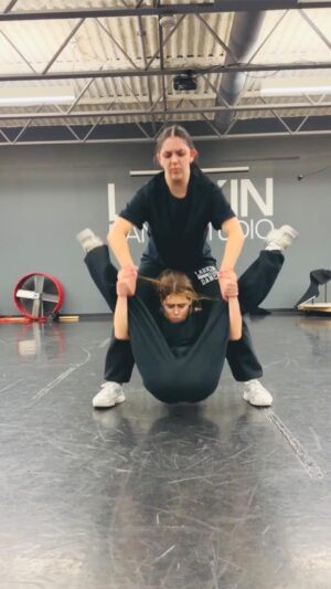 D-Trix Instagram - Birth Roll-up to Every Lift Ever. 

Choreography by: Ya Boi 
Studio: @larkindancestudio 

Amazing Superhero’s: 
Asst. @mini.preston 
@kellan.christopher.cragg 
@keiraredpath_ 
@cece.thielen 
@calebabea07 
@_ashleygutz 
@clairemonge 
@lexiadair26