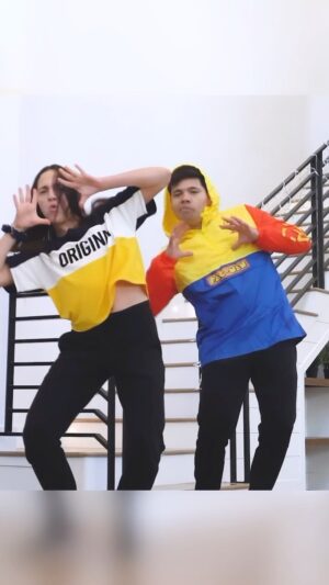 D-Trix Instagram - One has ballet training, incredible flexibility, and is dance partners w/ @seanlew . The other is @kayceericeofficial . #reels #dance #shesDOPE 🎶: “wait a minute” by @jblazeofficial