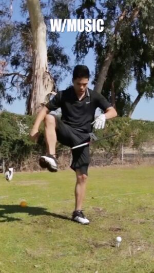 D-Trix Instagram - With it without 🎼? #golf #nowaddadancer #tb #withmusic #without #dance @jonjovellanos