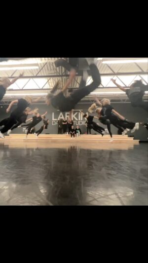 D-Trix Instagram - What is this flip at the end called? 
Choreo by ya boi
Asst. by @tam_rapp247 
Dancing by the brilliant @larkindancestudio