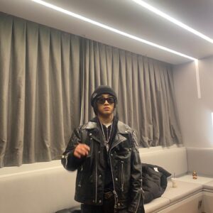 D.Ark Instagram - No Kizzy