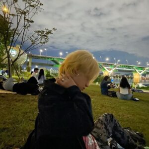 D.Ark Instagram - 외로운 내 나이 18…
