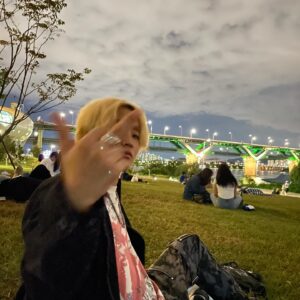 D.Ark Instagram - 외로운 내 나이 18…
