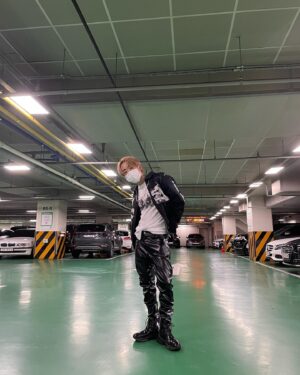 D.Ark Instagram - 