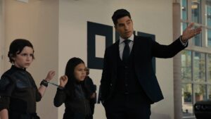 D.J. Cotrona Instagram - Proud to continue the 77 year old Devlin tradition of being vaugely annoyed.