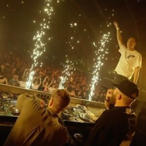 DJ Isaac Instagram - WHO’S READY FOR SHOWTEK & DJ ISAAC - SPACEMAN? (coming june 6th)👨🏼‍🚀