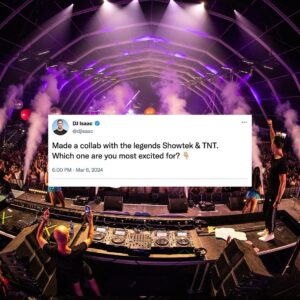 DJ Isaac Instagram - Let me know! 💥👇🏼