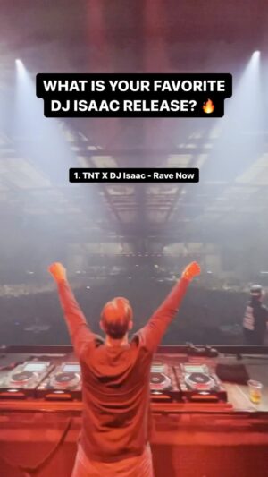 DJ Isaac Instagram - Which of these tracks is your favorite? 🔥👇🏼