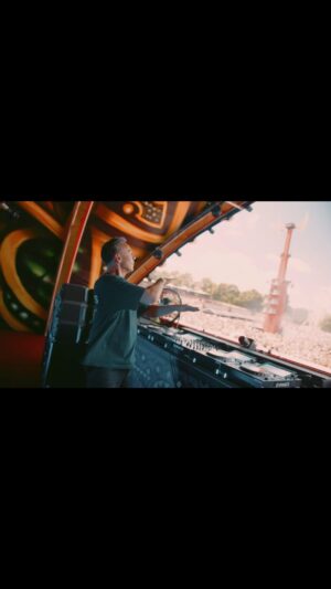 DJ Isaac Instagram - WHO WAS THERE? #defqon1 #powerofthetribe