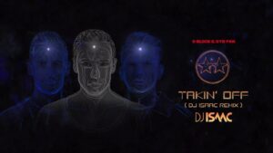 DJ Isaac Instagram - I remixed @dbstf - Takin' Off. Drop a 🚀 in the comments if you love this drop!⁠
⁠
Link in bio. #hardstyle