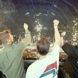 DJ Isaac Instagram - SHOWTEK & DJ ISAAC - SPACEMAN IS OUT NOW! 🛰️
Make sure to check it now 👉🏼 #linkinbio