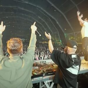 DJ Isaac Instagram - SHOWTEK & DJ ISAAC - SPACEMAN IS OUT NOW! 🛰️
Make sure to check it now 👉🏼 #linkinbio