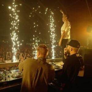 DJ Isaac Instagram - SHOWTEK & DJ ISAAC - SPACEMAN IS OUT NOW! 🛰️
Make sure to check it now 👉🏼 #linkinbio