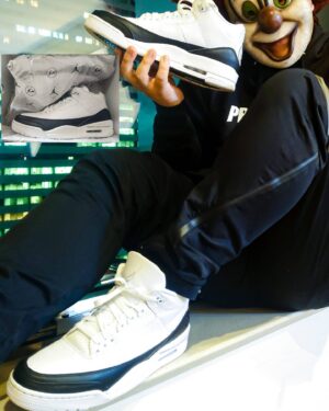 DJ LOVE Instagram - Yesterday’s kicks

#aj3fragment