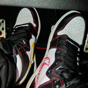 DJ LOVE Instagram - Today's kicks