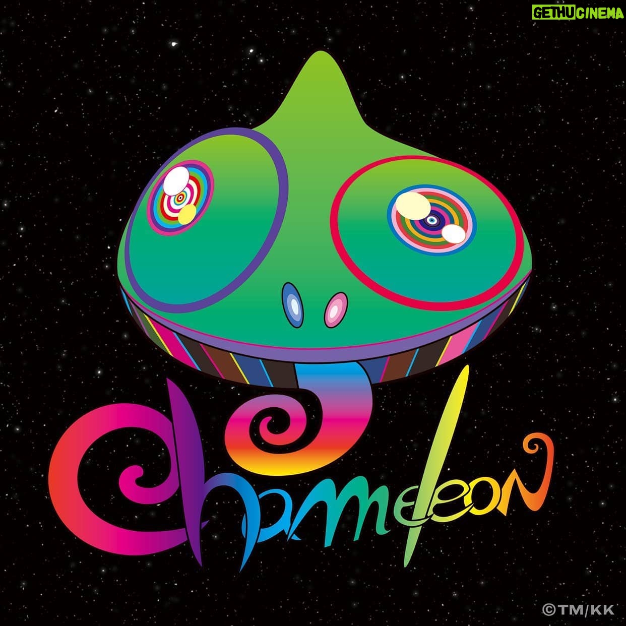 DJ LOVE - 13.3K Likes - Out now!
cover art by @takashipom
https://smarturl.it/eotwchameleon