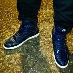 DJ LOVE Instagram - Today’s kicks

#aj1dover