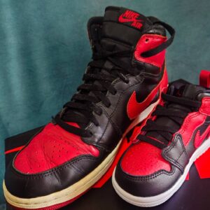 DJ LOVE Instagram - Today’s kicks & New one

#aj1