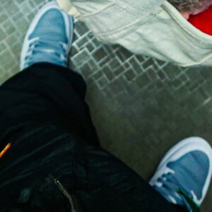 DJ LOVE Instagram - Today’s kicks!

#aj1stealth