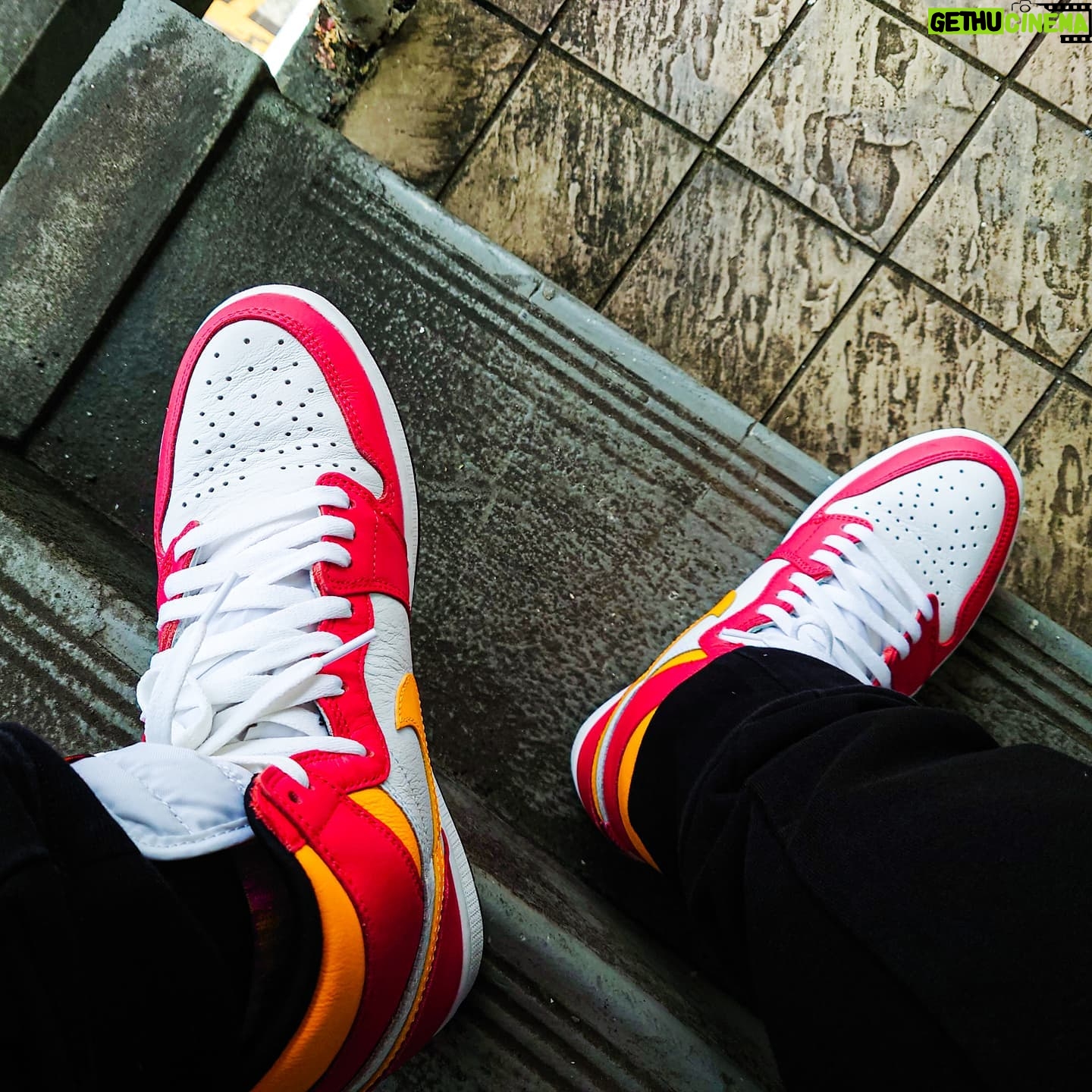 DJ LOVE - 12K Likes - Yesterdayās kicks!
#aj1lightfusionred