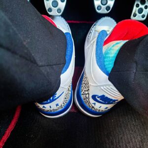 DJ LOVE Instagram - Today’s kicks