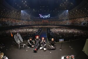 DJ LOVE Instagram - 広島の二日間は酸欠になりそうな位暑い熱い二日間でした！
#thecolors