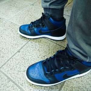 DJ LOVE Instagram - Today’s kicks!

#dunkhighfragment