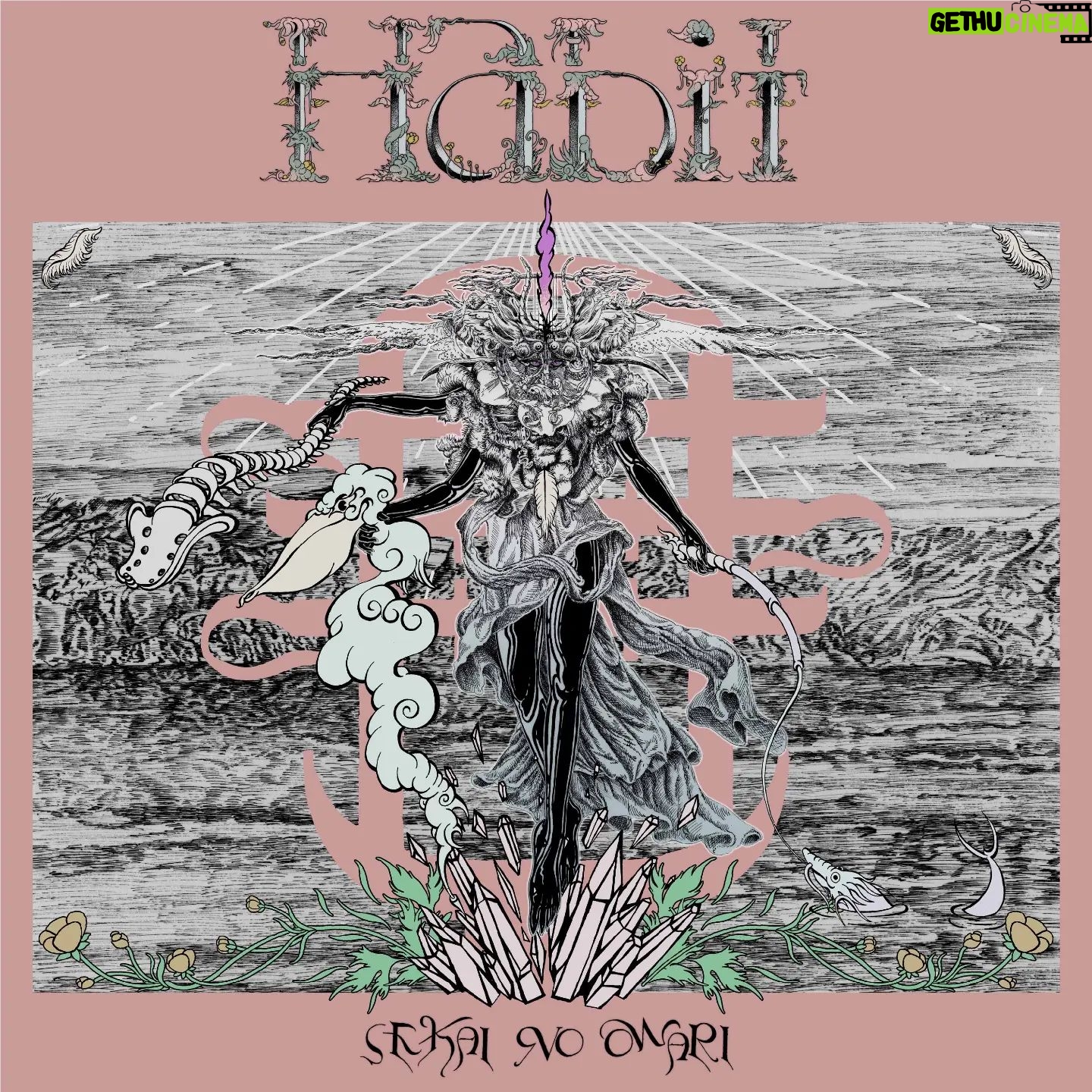 DJ LOVE - 13.1K Likes - New Single
Habit
6.22ēŗå£²ę±ŗå®ļ¼
éåøøē¤ć®ćøć£ć±åćÆćTarkusćć§ćć¤ć©ć¹ććęęććęę¾ä½³ęعććä½ē»ć§ćļ¼