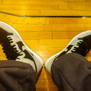 DJ LOVE Instagram - Today’s kicks

#aj1shadow2