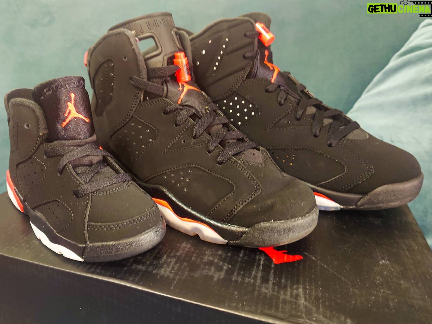DJ LOVE - 12.1K Likes - Todayās kicks
#aj6infrared