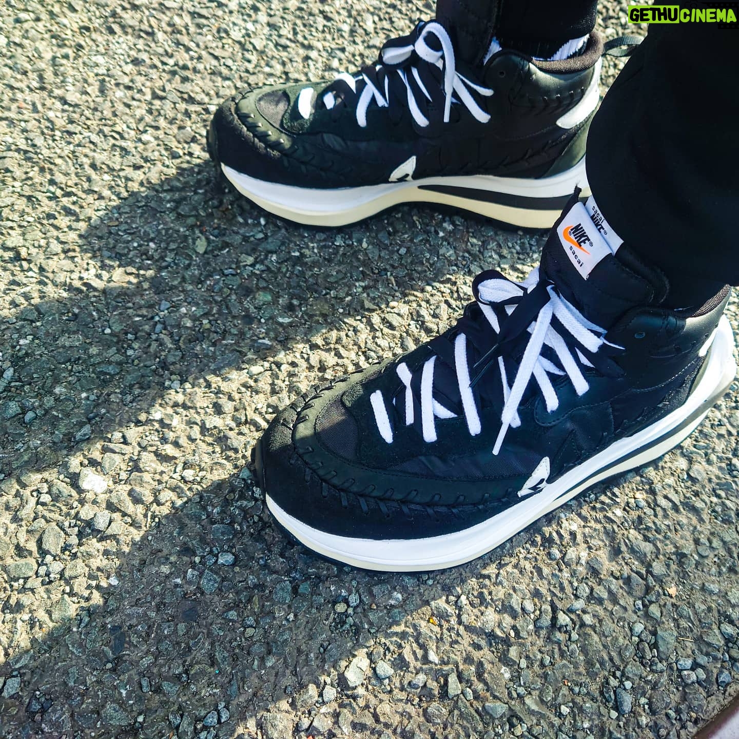 DJ LOVE - 11.7K Likes - Yesterdayās kicks!
#nikejeanpaulgaultier
#sacainike
#sacai