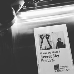 DJ LOVE Instagram - THANK YOU SO MUCH @porterrobinson !!!!!!!

#SecretSky